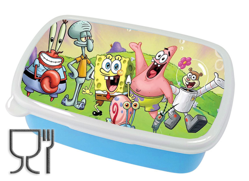 Pojemnik śniadaniowy SpongeBob na Arena.pl