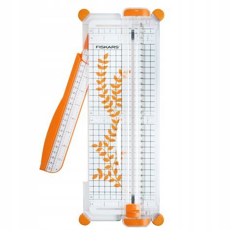 FISKARS TRYMER GILOTYNA OBCINARKA PAPIERU A4 9893 na Arena.pl