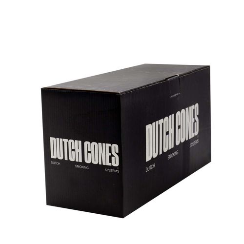 bibułki skręcone dutch cones king size bamboo 3 szt. na Arena.pl