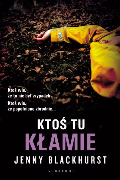 Ktoś tu kłamie zdjęcie 1