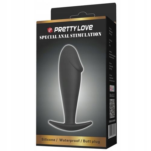 Korek analny STYMULUJĄCY wygodny POTĘGUJE DOZNANIA sex toys dla dorosłych na Arena.pl