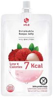 Jelly.B Galaretka Jelly Konjac liczi 150 ml
