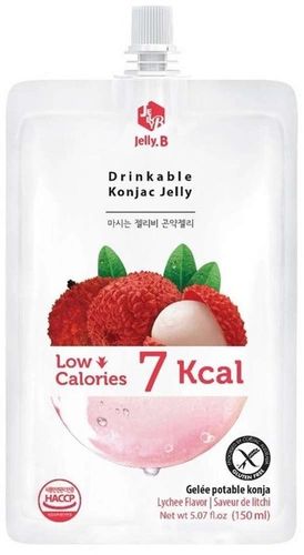 Jelly.B Galaretka Jelly Konjac liczi 150 ml na Arena.pl