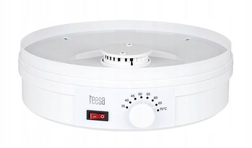 Suszarka do Grzybów Owoców Warzyw TEESA 250W na Arena.pl