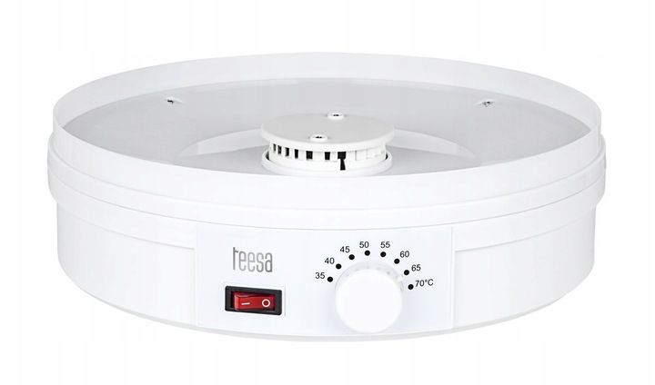 Suszarka do Grzybów Owoców Warzyw TEESA 250W zdjęcie 4