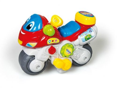 CLEMENTONI Interaktywny Motor na Arena.pl