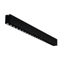 Sufitowa lampa ze ściemniaczem Linelio AZ5671 Azzardo LED 90W 3000-6000K czarne