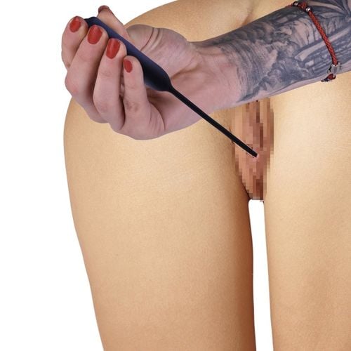 DILATOR, MASAŻER CEWKI PROSTATY Z WIBRACJAMI na Arena.pl