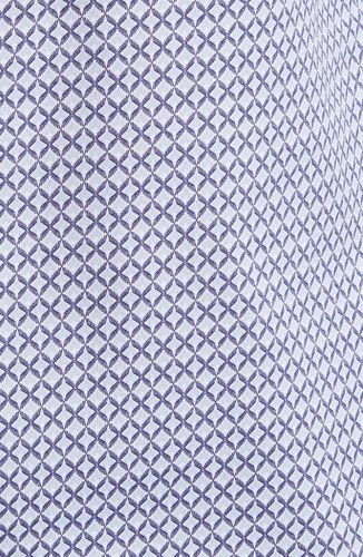 Koszula męska Ted Baker London Strine Slim Fit Geo Print Button-Up roz.2 na Arena.pl