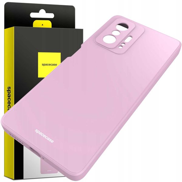 Spacecase Silicone Case Xiaomi 11T/11T Pro Lilac zdjęcie 10
