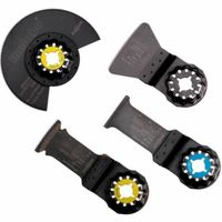 Zestaw akcesoriów Metabo MT18 4 Części