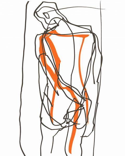 Plakat 40x50cm Ruch i Akcent zdjęcie 1