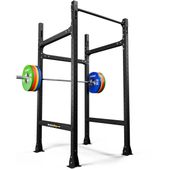 Klatka FULL RACK SEMI-PRO wielofunkcyjna do ćwiczeń K-SPORT KSG025