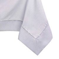 Obrus Plamoodporny EMPIRE Mankiet + Lamówka 110x140 Lila AmeliaHome