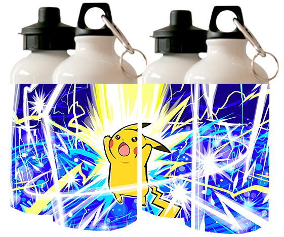 Bidon Junior Pokemon zdjęcie 1