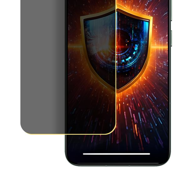 Xiaomi 14 - 3mk Silky Matt Privacy zdjęcie 8