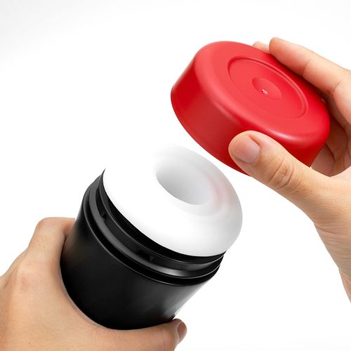 masturbator air-tech twist reusable vacuum cup ripple tenga na Arena.pl