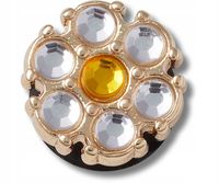 Przypinka Ozdoba Crocs Charms Jibbitz Pin Do Butów Diamond Daisy