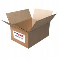 KARTON 200x150x100 mm Pudło Karton Klapowy 100szt