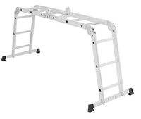 Drabina składana wielofunkcyjna długość 3,36m aluminiowa swe