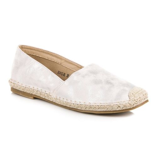 Beżowe espadryle r.38 na Arena.pl