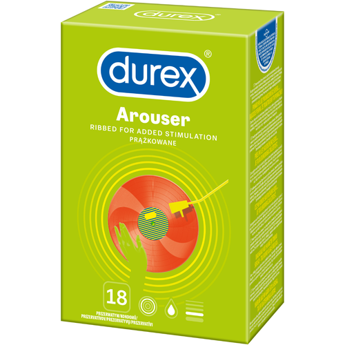 durex arouser 18 szt na Arena.pl