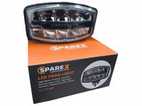 Lampa LED Reflektor drogowy z kierunkowskazem LED 6000 Lumenów