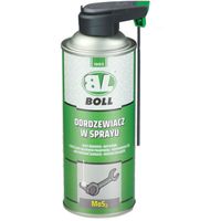 Boll odrdzewiacz w sprayu z MoS2 400ml