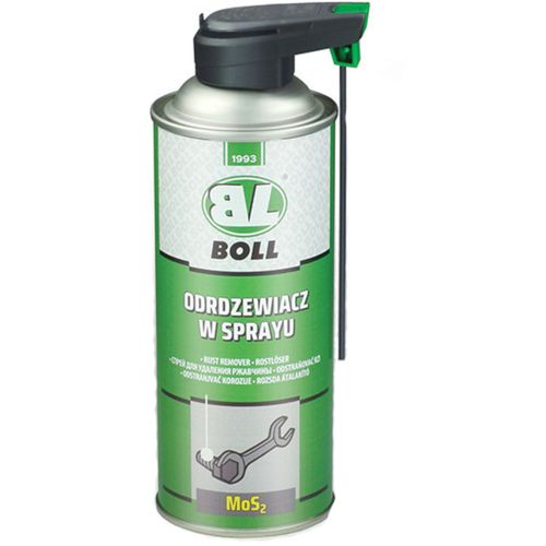 Boll odrdzewiacz w sprayu z MoS2 400ml na Arena.pl