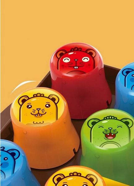 IQ GRA STRATEGICZNA EDUKACYJNA RODZINNA UKŁADANKA KÓŁKO I KRZYŻYK WOOPIE zdjęcie 5