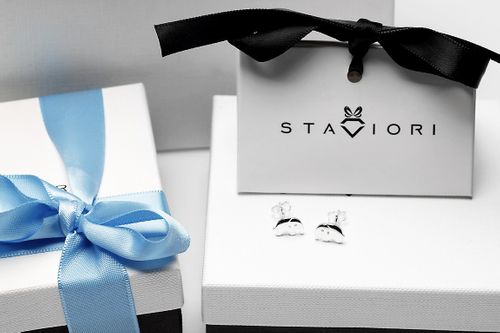 Kolczyki Staviori SSS5127 na Arena.pl
