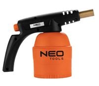 lampa lutownicza gazowa na naboje 190g. - t n20-021