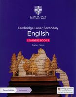 Cambridge Lower Secondary English Learner's Book 8 with Digital Access (1…