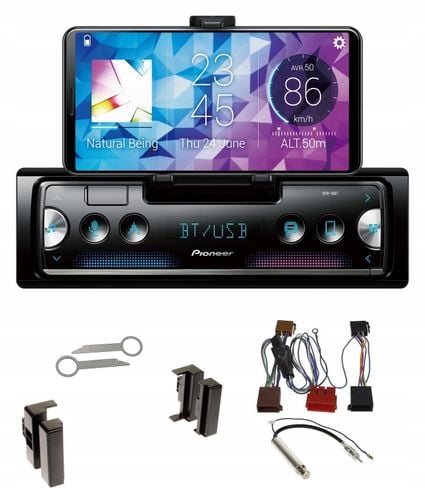 Odtwarzacz samochodowy PIONEER SPH-10BT na Arena.pl