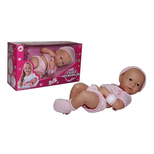 PLAYME Bobas niemowlak (34 cm) na Arena.pl
