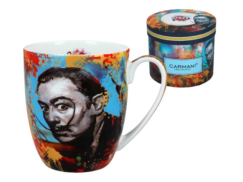 Kubek Camio - Graffiti (CARMANI) zdjęcie 1