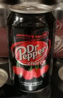 Dr Pepper Cherry 330ml