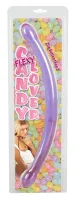 you2toys candy flexy lover podwojny model elastyczny 44 cm pvc