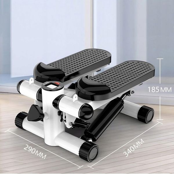 STEPPER STEPER PROSTY Z LINKAMI DO ĆWICZEŃ LICZNIK LCD REGULACJA zdjęcie 8