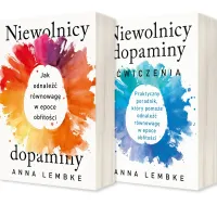 PAKIET Niewolnicy dopaminy + ćwiczenia