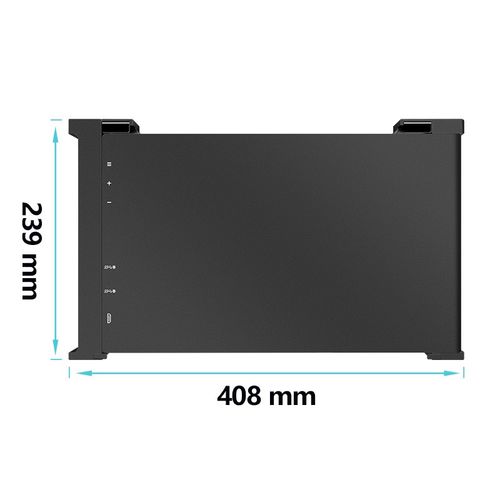 Monitor do laptopa Extralink Smart Life S3 1-Screen 15,4" Full HD IPS na Arena.pl