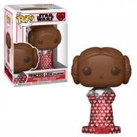 Funko POP! Star Wars Princess Leia Valentine 676