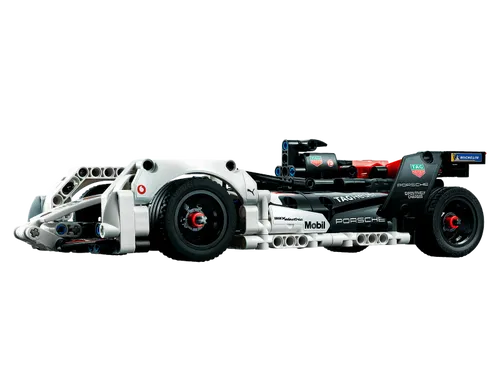 LEGO TECHNIC Formula E Porsche 99X Electric 42137 na Arena.pl