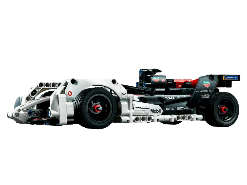 LEGO TECHNIC Formula E Porsche 99X Electric 42137 zdjęcie 3
