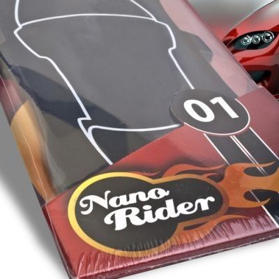 Nano Podkładka - Samochodzik na Arena.pl