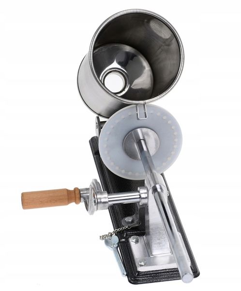 NADZIEWARKA do Kiełbas Wędlin 5,5 kg MASZYNKA Szpryca Lewarek do KIEŁBASY zdjęcie 9