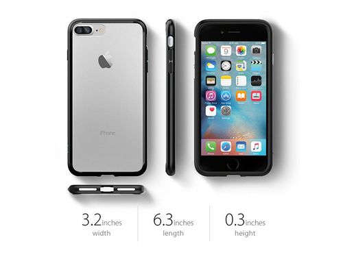 ETUI SPIGEN ULTRA HYBRID IPHONE 7 PLUS na Arena.pl