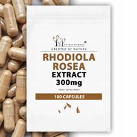 FOREST RÓŻENIEC GÓRSKI RHODIOLA ROSEA 100 kapsułek