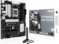 Płyta główna Asus PRIME B650-PLUS WIFI DDR5 M.2 USB3.1 BT PCIe4.0 AM5 ATX