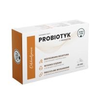 Aura Care Odchudzanie Probiotyk + prebiotyk, żywe 35 miliardów CFU